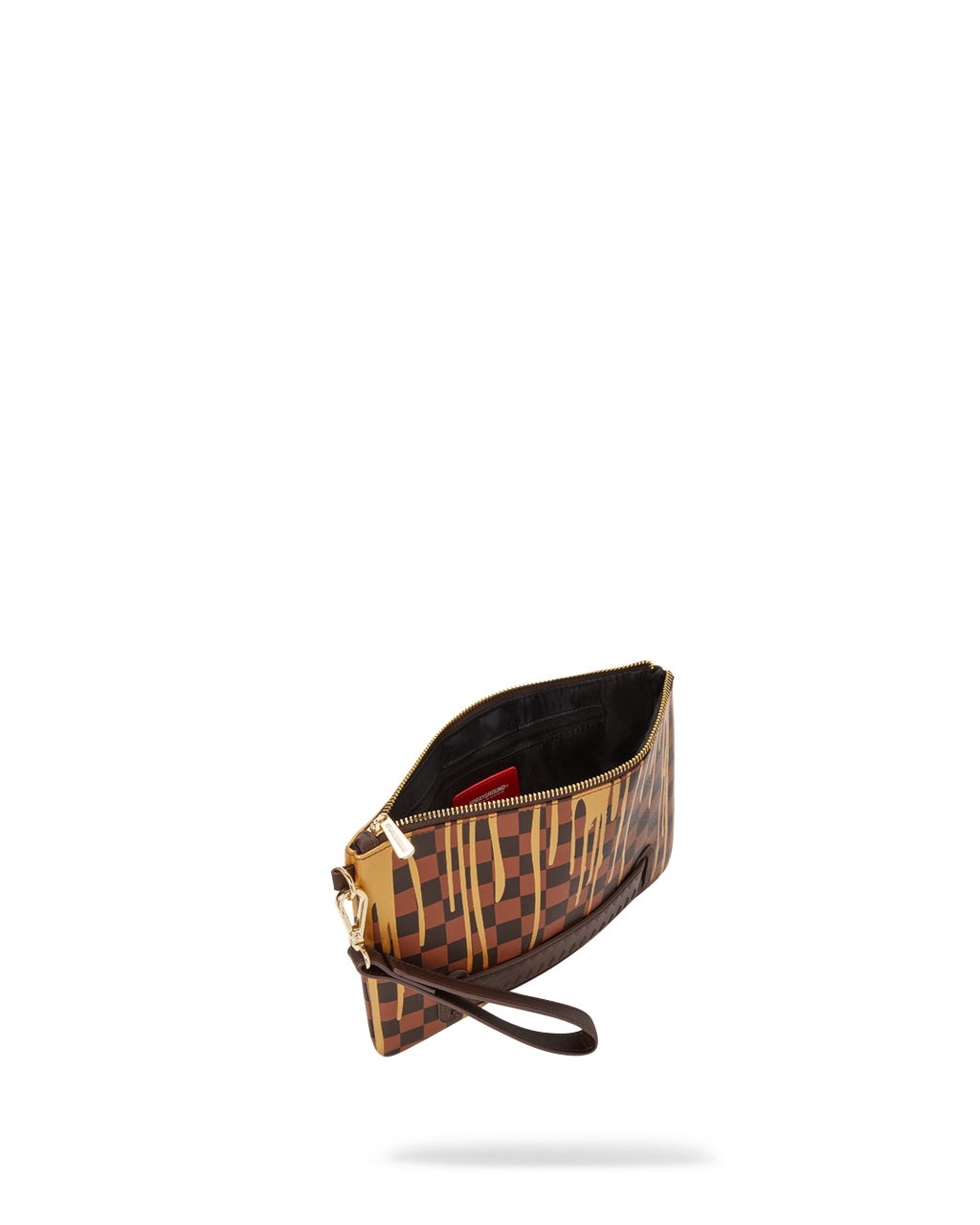 Paris Paint Crossover Clutch - Image 9
