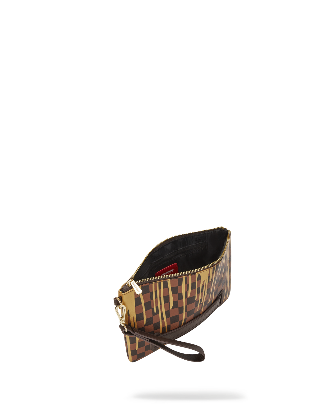 Paris Paint Crossover Clutch - Image 9