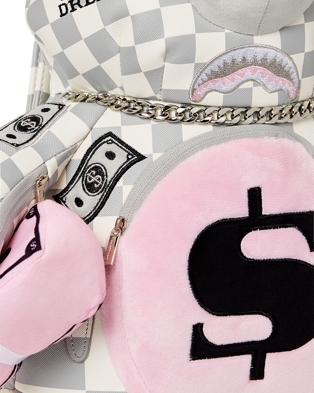 Xtc La Palais Medium Moneybear Teddybear Backpack - Image 7