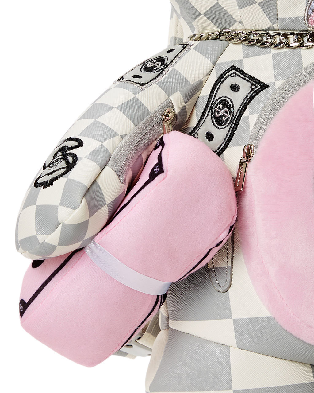 Xtc La Palais Medium Moneybear Teddybear Backpack - Image 9