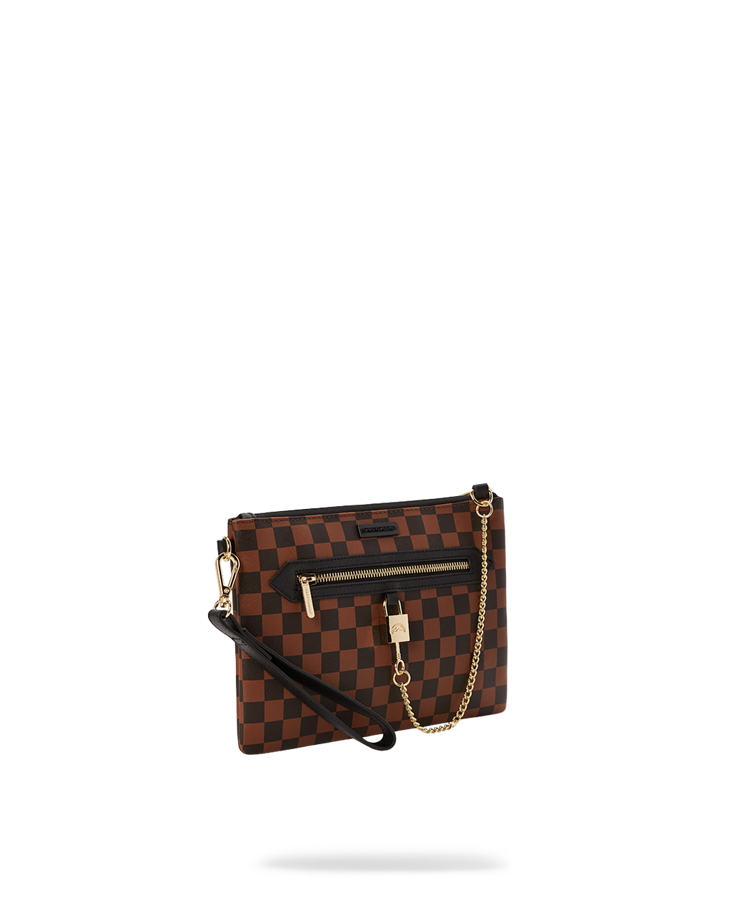 Henny Lock Sharks in Paris Crossover Clutch - Image 3