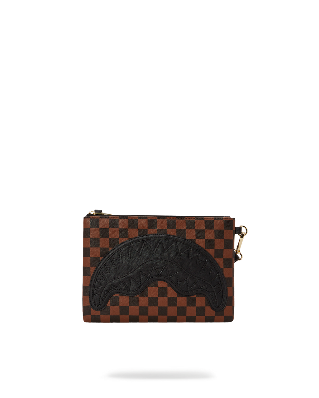 Henny Lock Sharks in Paris Crossover Clutch - Image 5