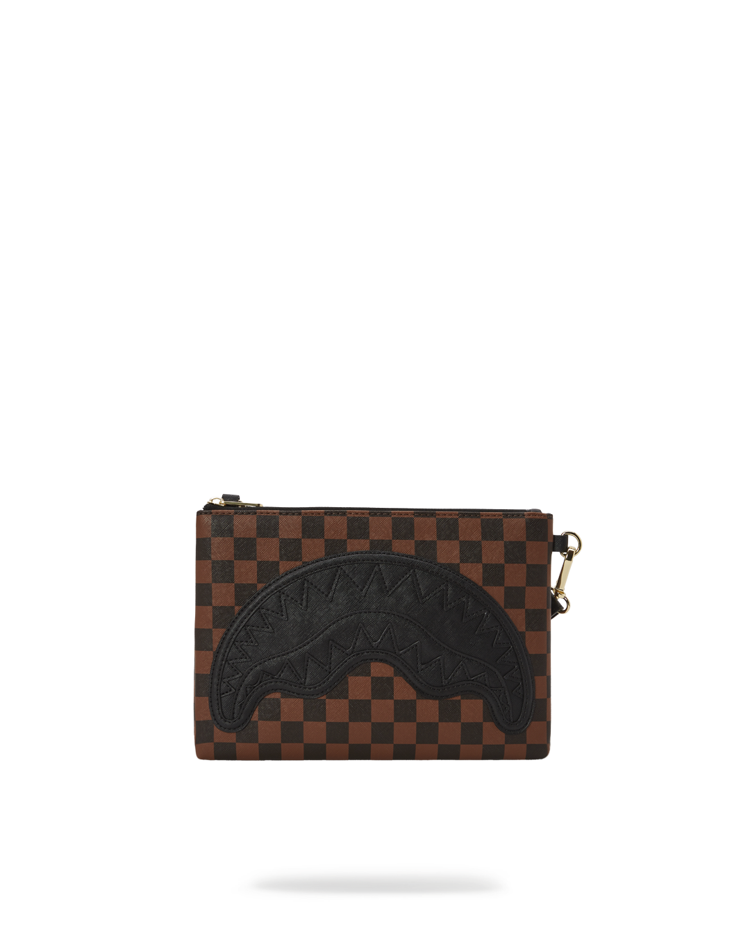 Henny Lock Sharks in Paris Crossover Clutch - Image 5