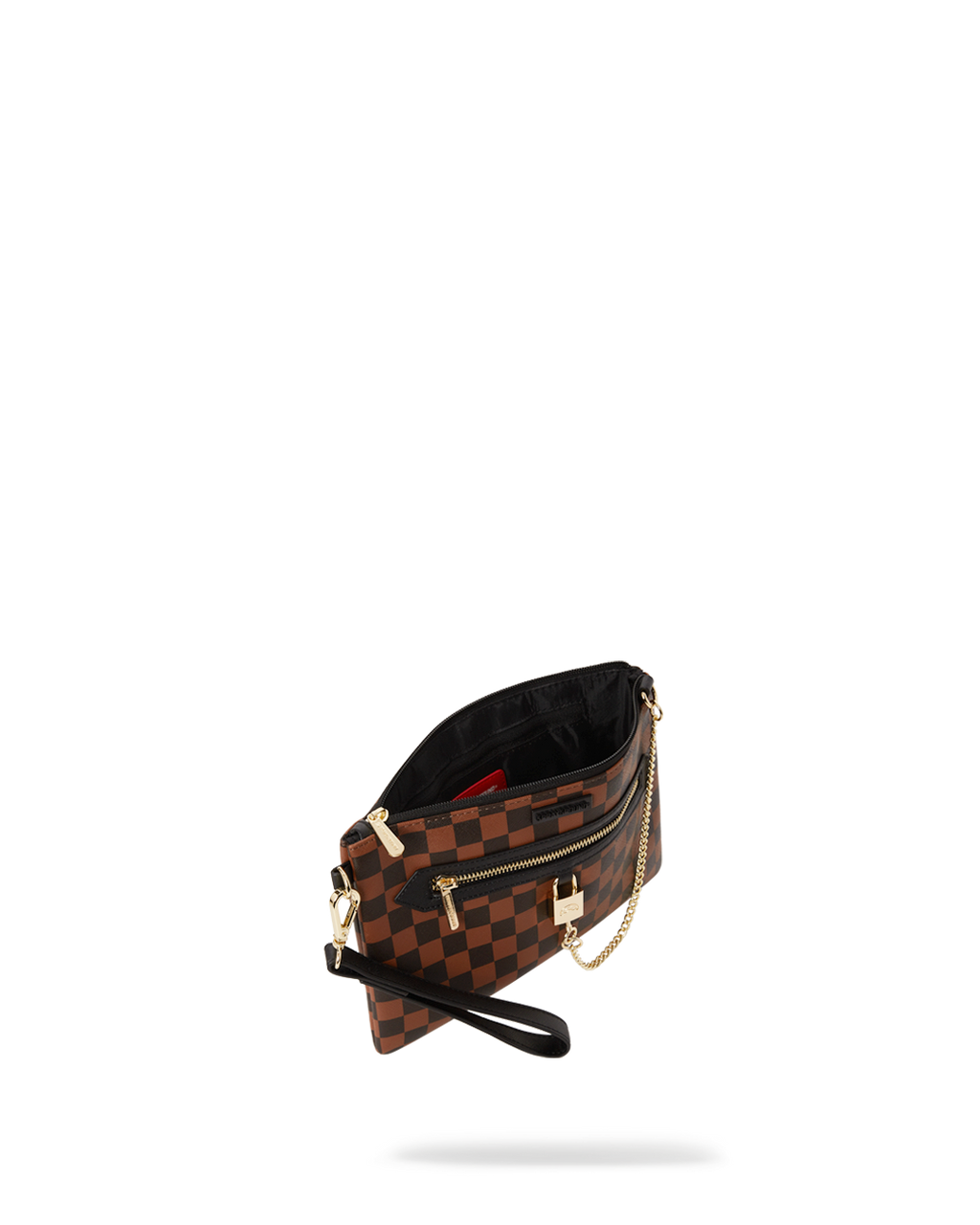 Henny Lock Sharks in Paris Crossover Clutch - Image 8