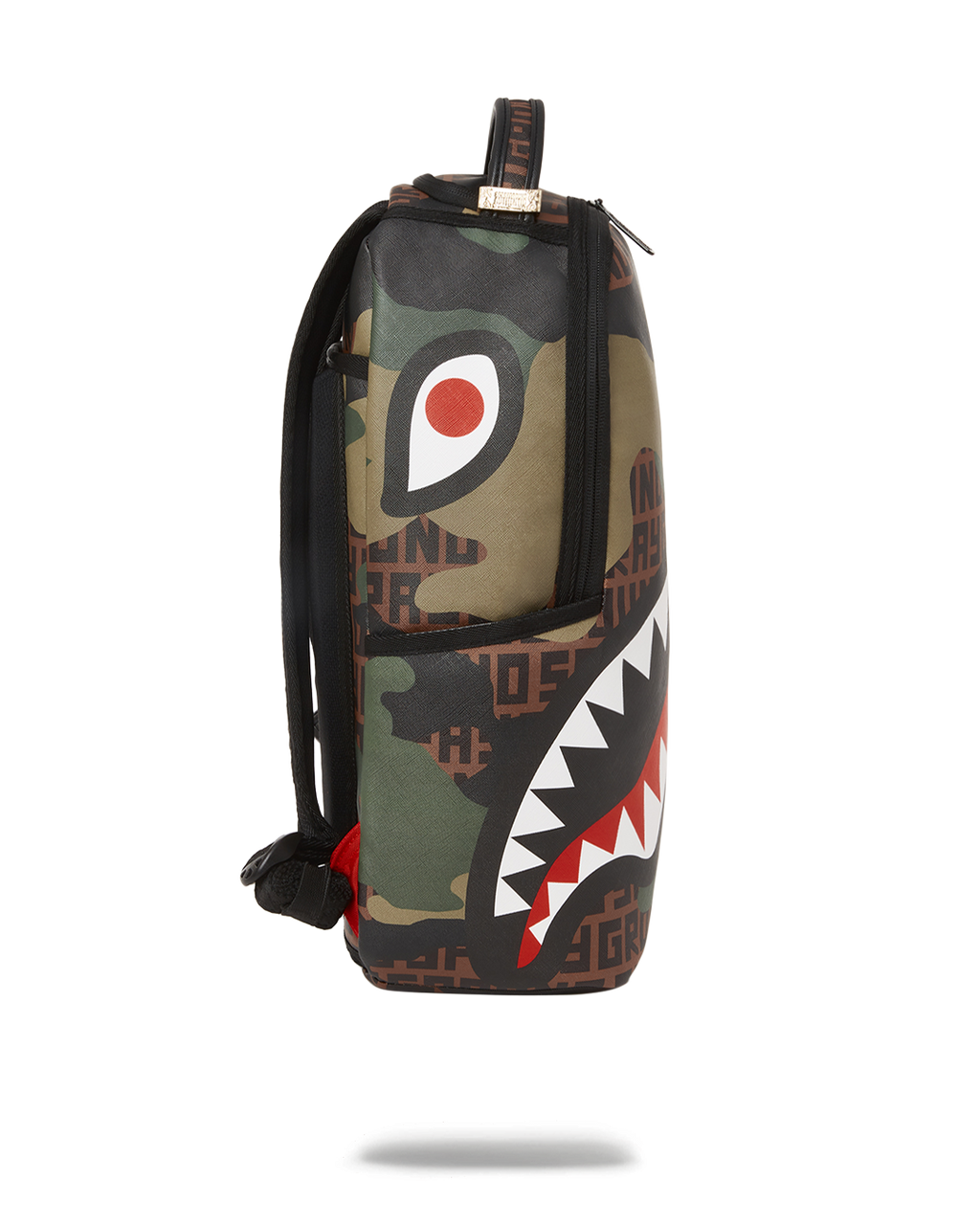 Camo Infiniti Backpack (Dlxv) - Image 5