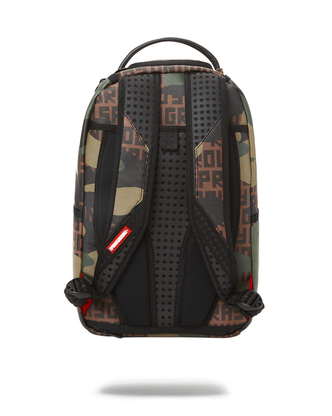 Camo Infiniti Backpack (Dlxv) - Image 8