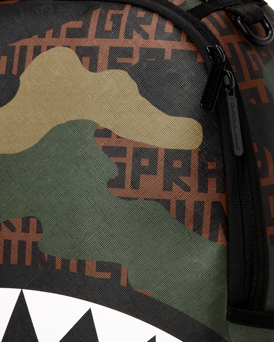 Camo Infiniti Backpack (Dlxv) - Image 10