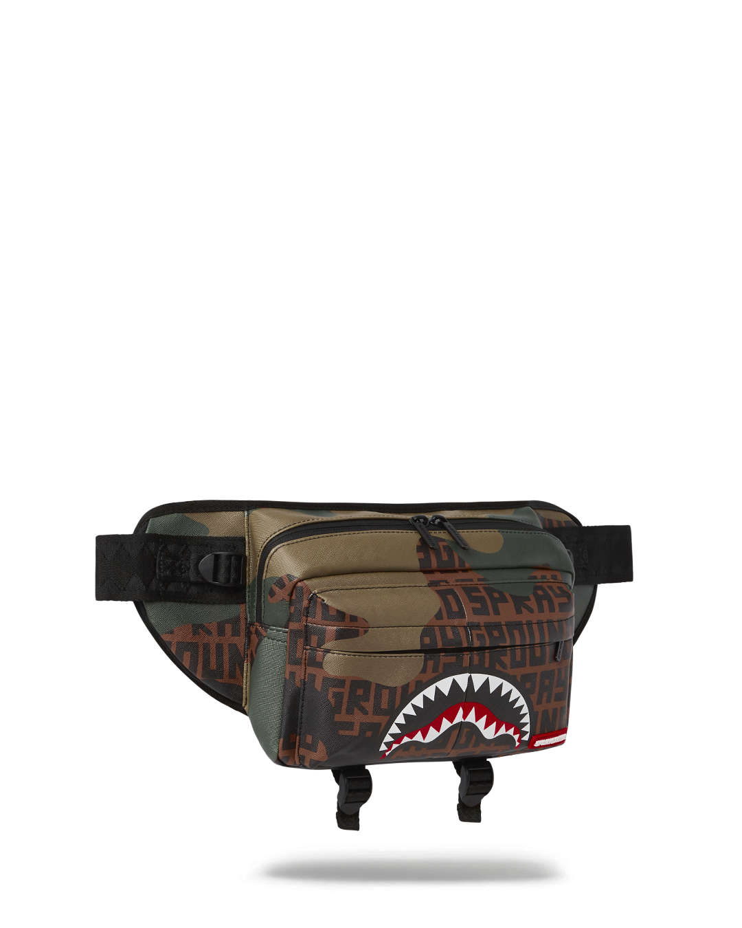 Camo Infiniti Cargo Crossbody - Image 3