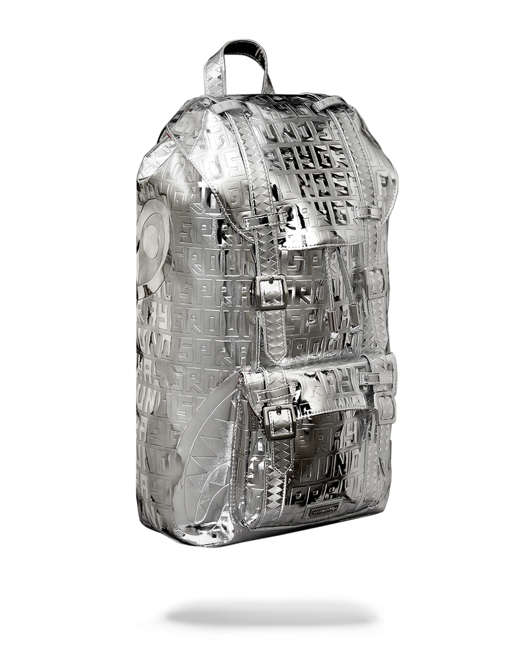 Future Titan (Metallic) Hills Backpack - Image 3