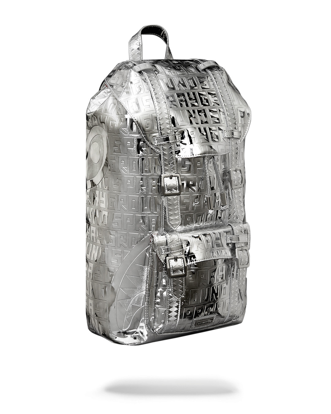 Future Titan (Metallic) Hills Backpack - Image 3