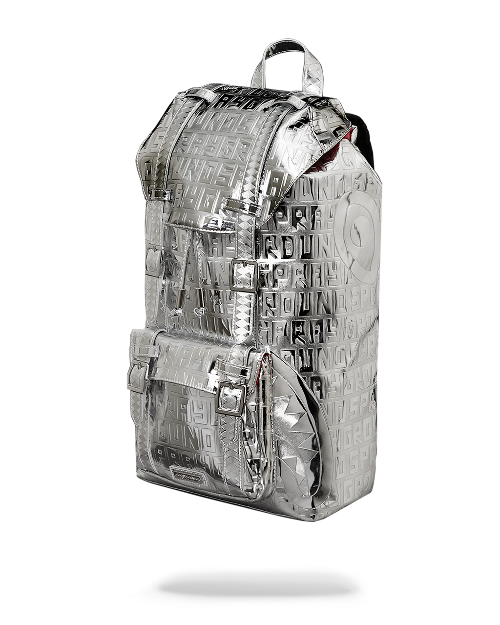 Future Titan (Metallic) Hills Backpack - Image 7
