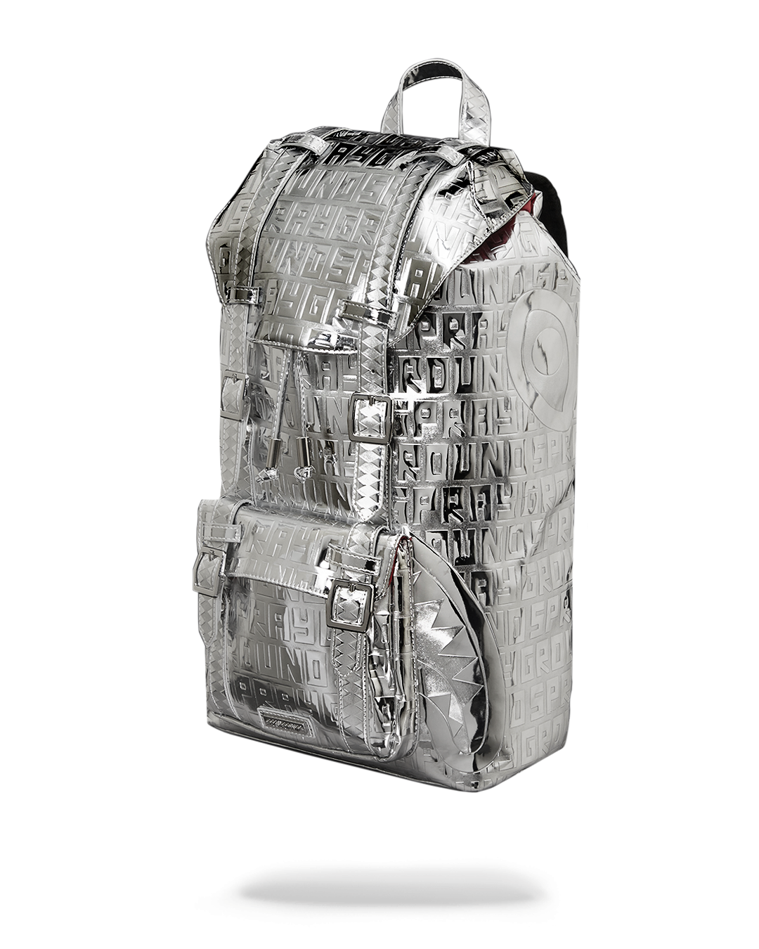 Future Titan (Metallic) Hills Backpack - Image 7