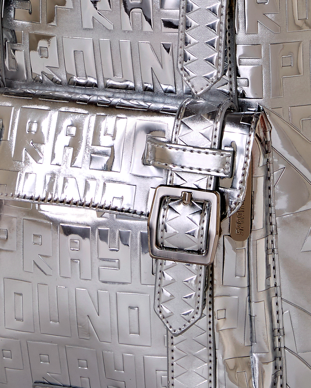 Future Titan (Metallic) Hills Backpack - Image 10