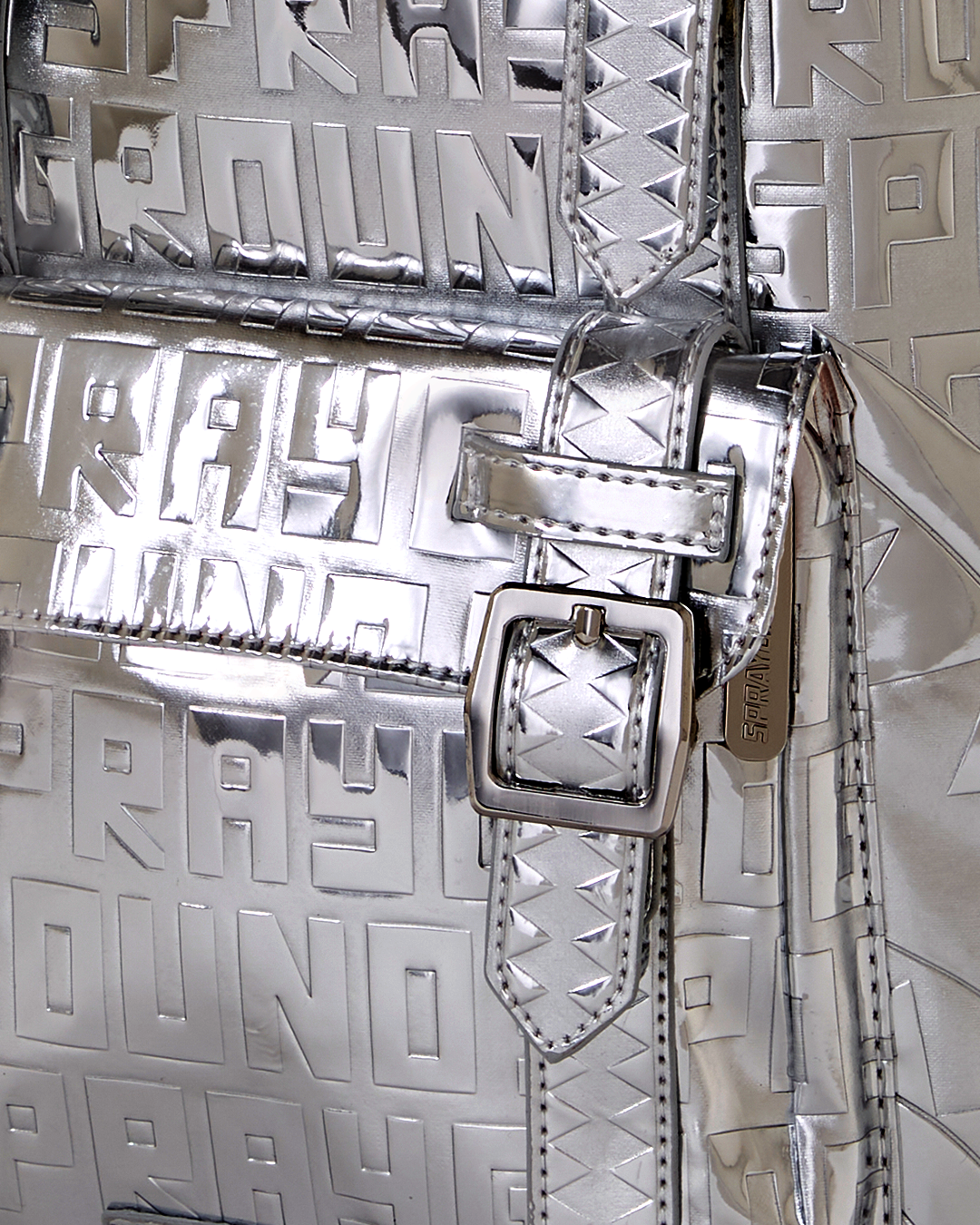 Future Titan (Metallic) Hills Backpack - Image 10