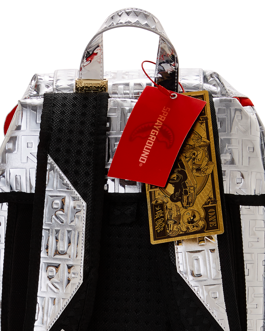 Future Titan (Metallic) Hills Backpack - Image 11