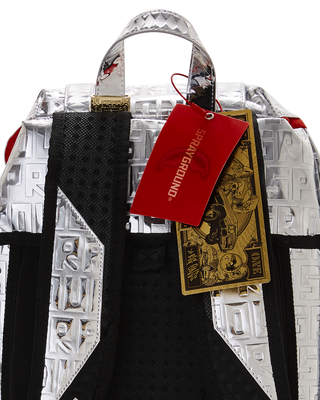 Future Titan (Metallic) Hills Backpack - Image 11