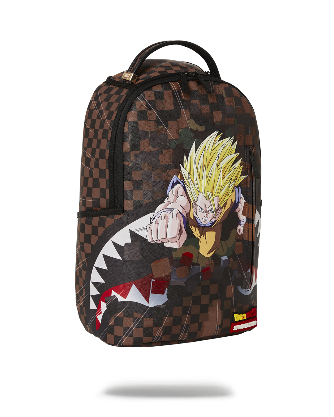 Dragon Ball Z Checked Smash (Dlxv) - Image 3