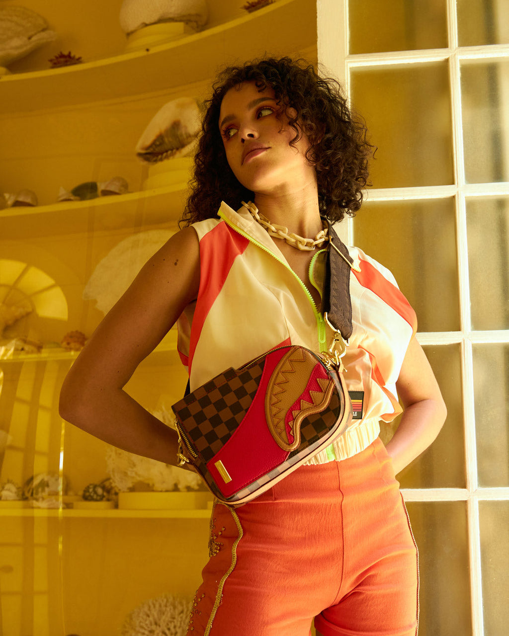 Raceway Henny Backpack Sling - Image 2