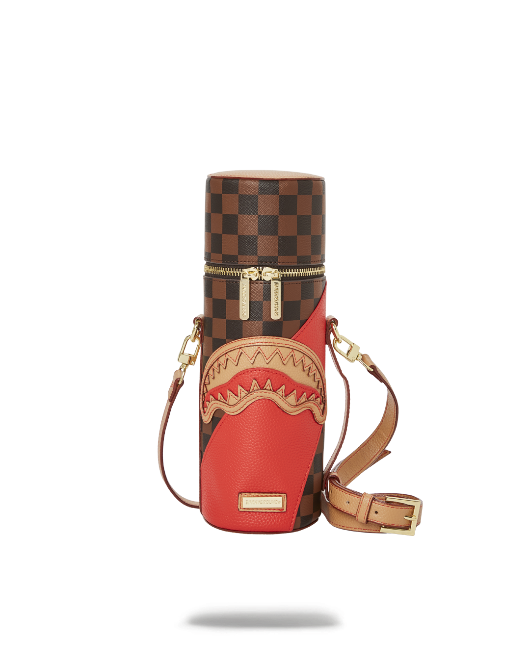 RACEWAY TUBULAR WATER BOTTLE BAG
