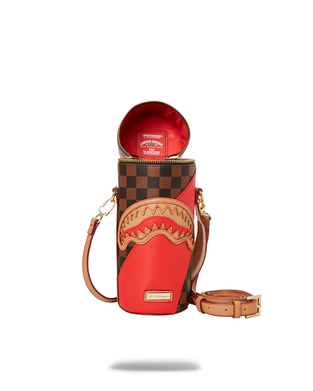 Raceway Tubular Water Bottle Bag - Image 7