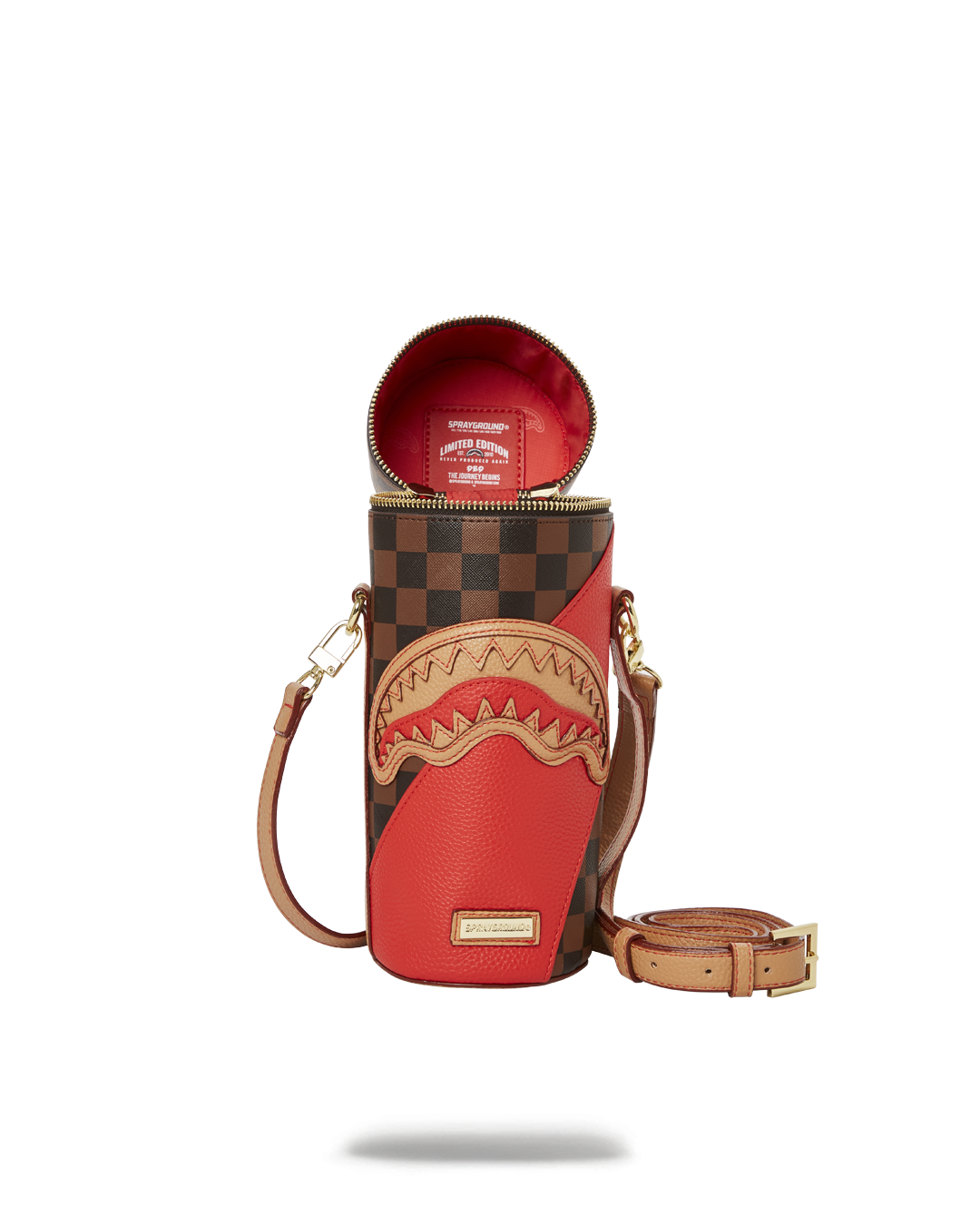 Raceway Tubular Water Bottle Bag - Image 7