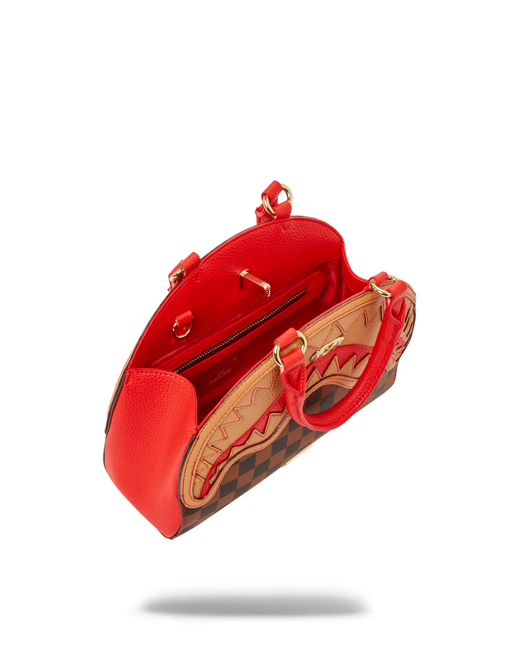 Raceway Henny Shark Handbag - Image 12