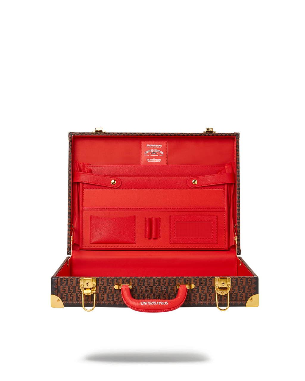 Alpha Navigator Attaché Briefcase - Image 13