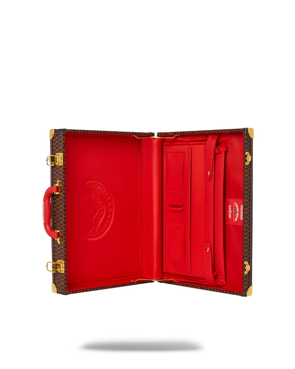 Alpha Navigator Attaché Briefcase - Image 14