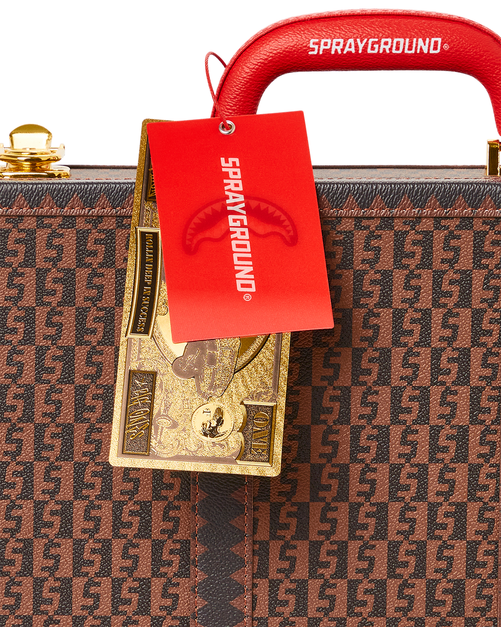 Alpha Navigator Attaché Briefcase - Image 18