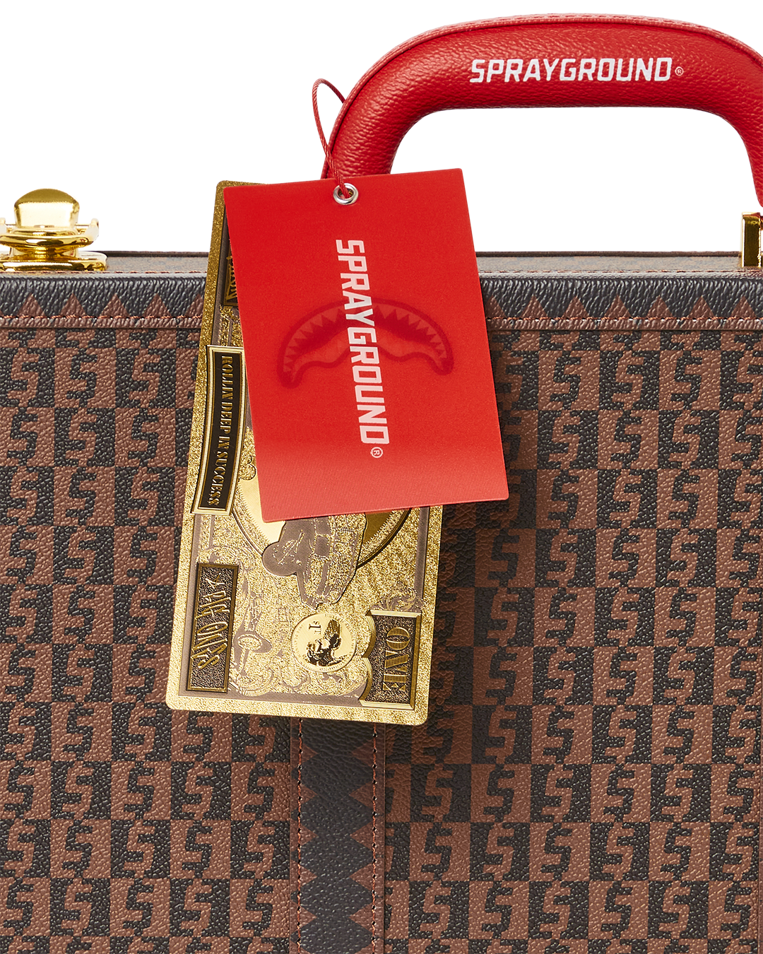 Alpha Navigator Attaché Briefcase - Image 18