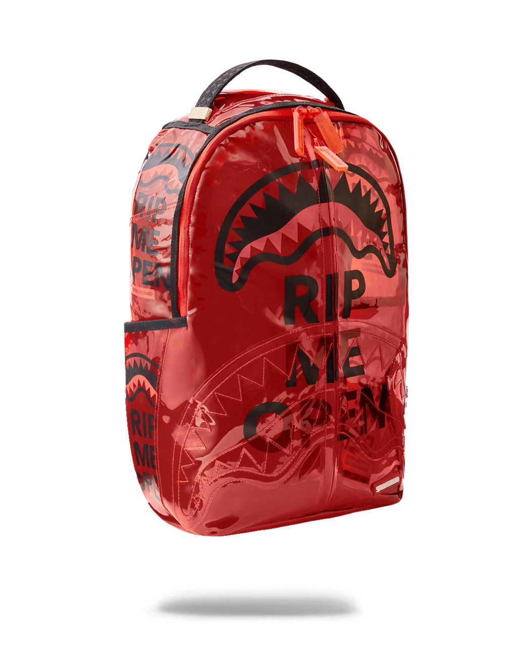 Rip Me Open (Red) (Vinyl) - Image 3