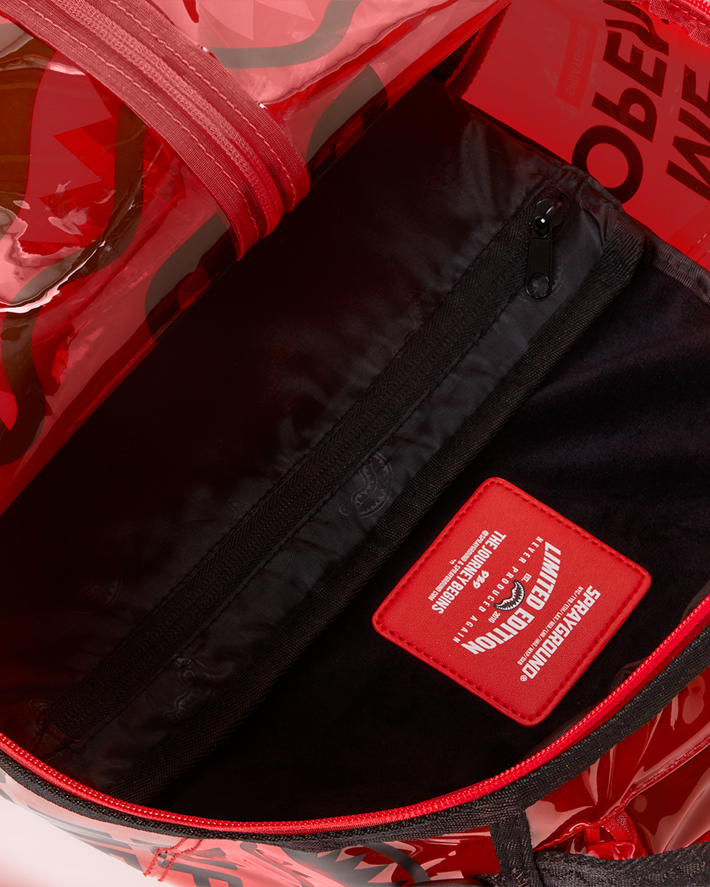 Rip Me Open (Red) (Vinyl) - Image 9