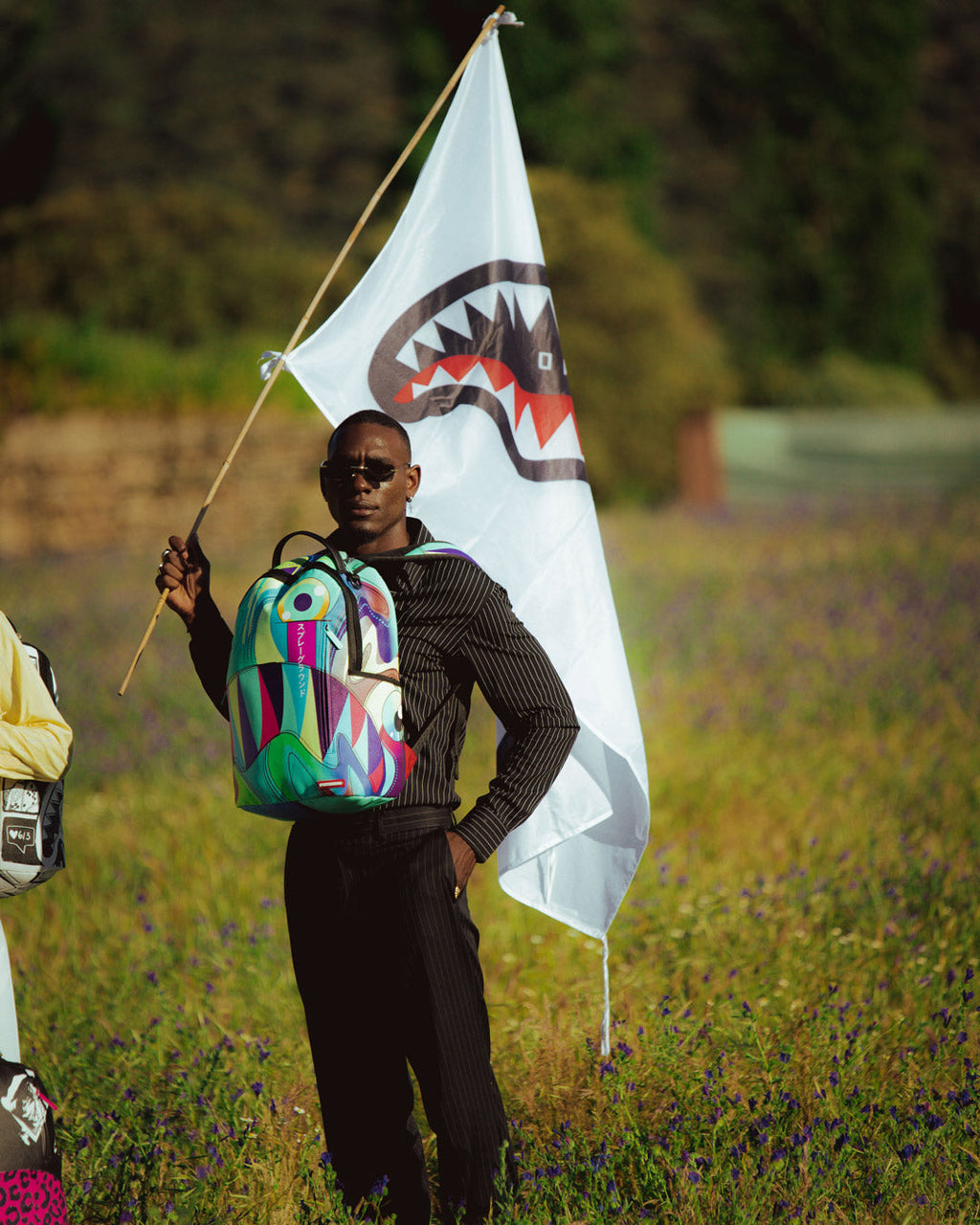 Beautiful Nightmare Backpack (Dlxv) - Image 4