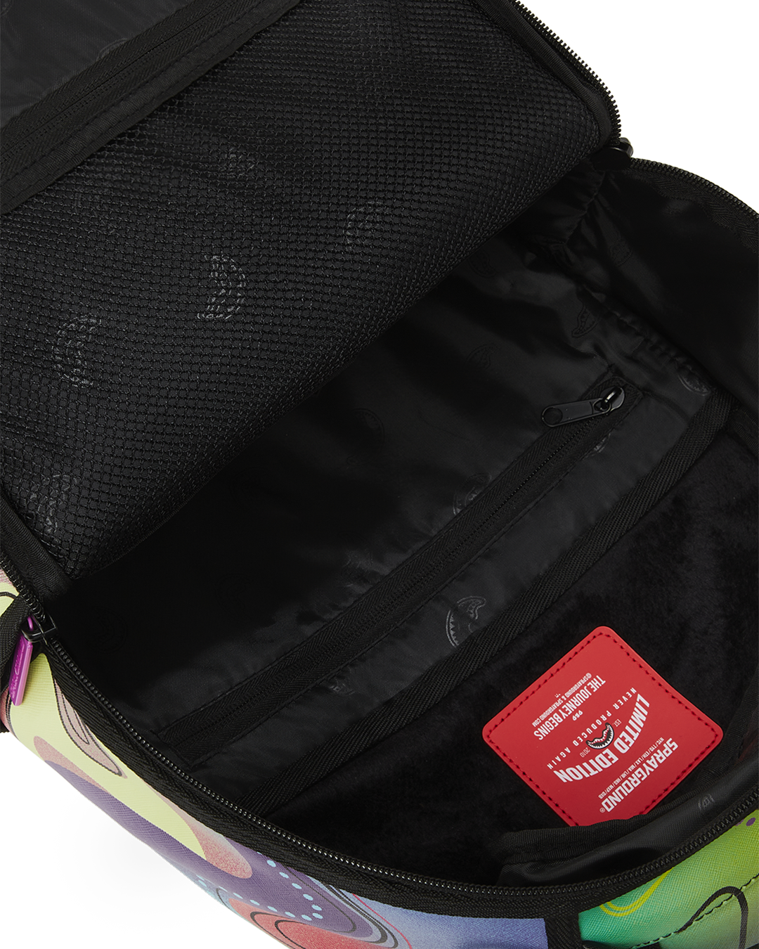 Beautiful Nightmare Backpack (Dlxv) - Image 9