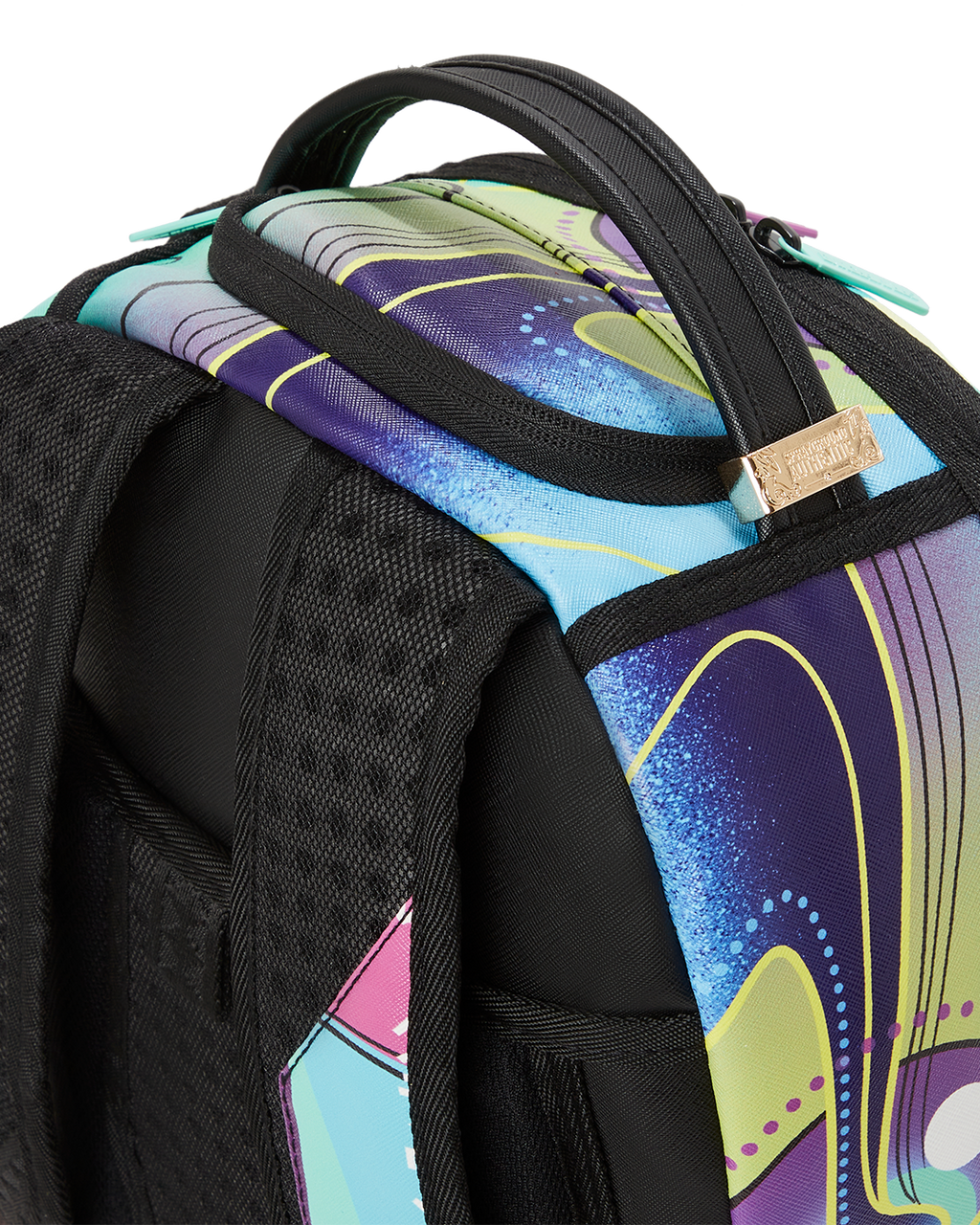 Beautiful Nightmare Backpack (Dlxv) - Image 11