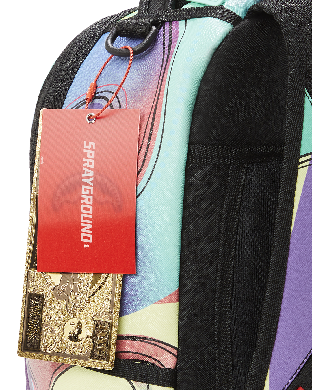 Beautiful Nightmare Backpack (Dlxv) - Image 12