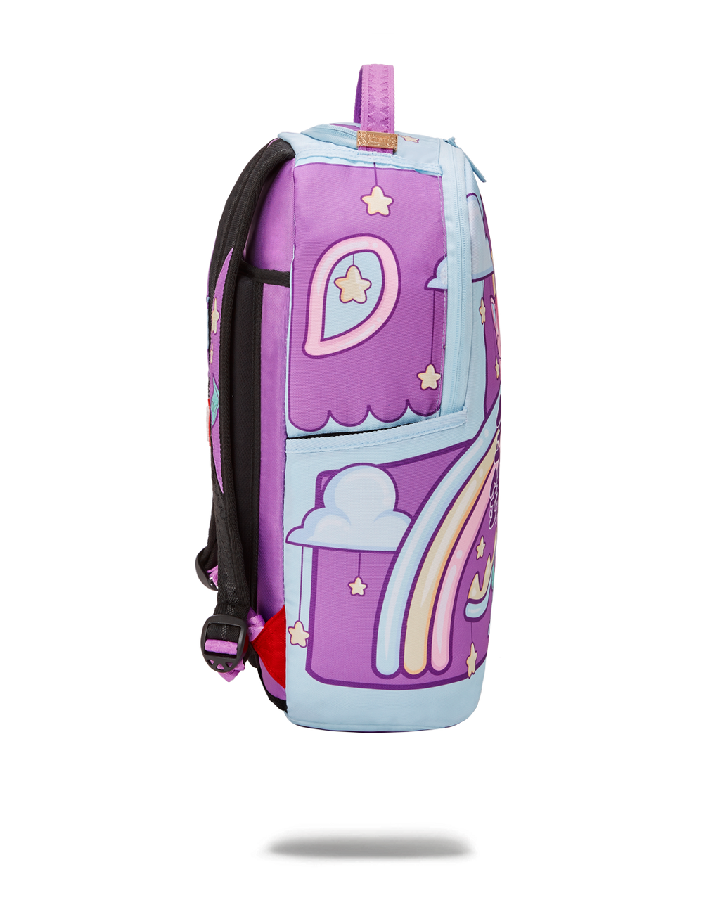 Kitty Money Napsack スプレーグラウンド (Dlxr) - Image 3