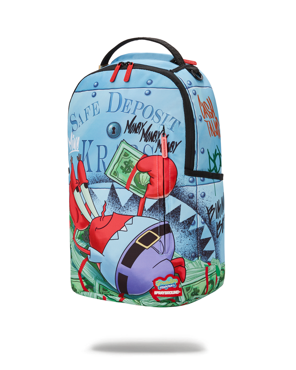 Spongebob Mr Krabs High Roller (Dlxr) - Image 7