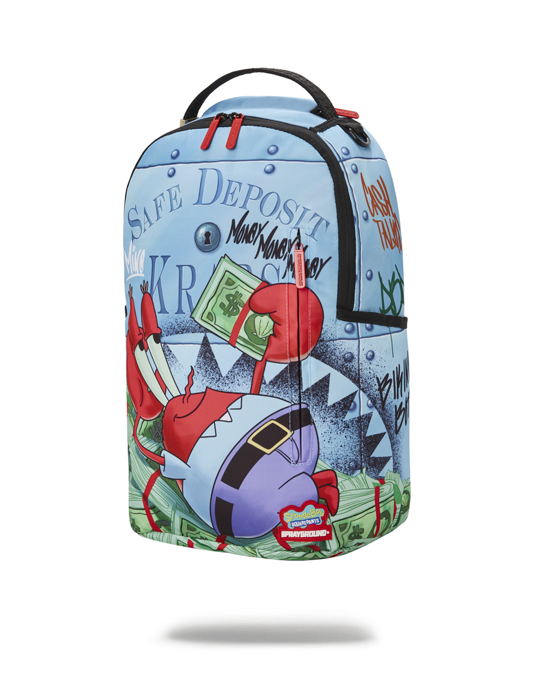 Spongebob Mr Krabs High Roller (Dlxr) - Image 7