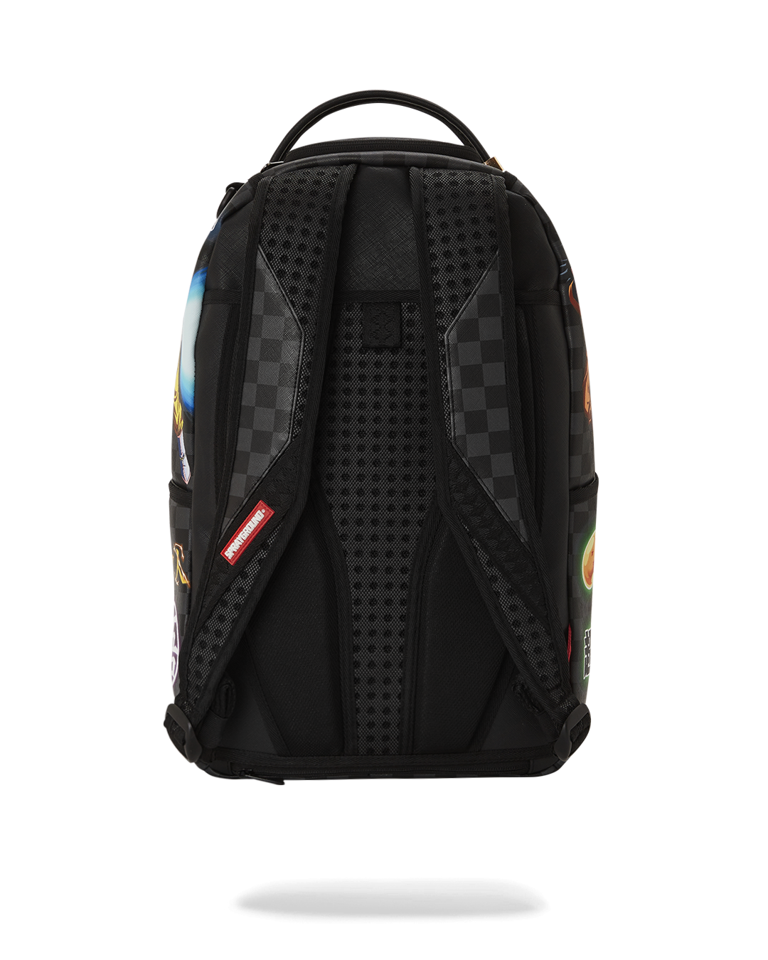 Dragon Ball Z Neon Trip Backpack (Dlxv) - Image 9