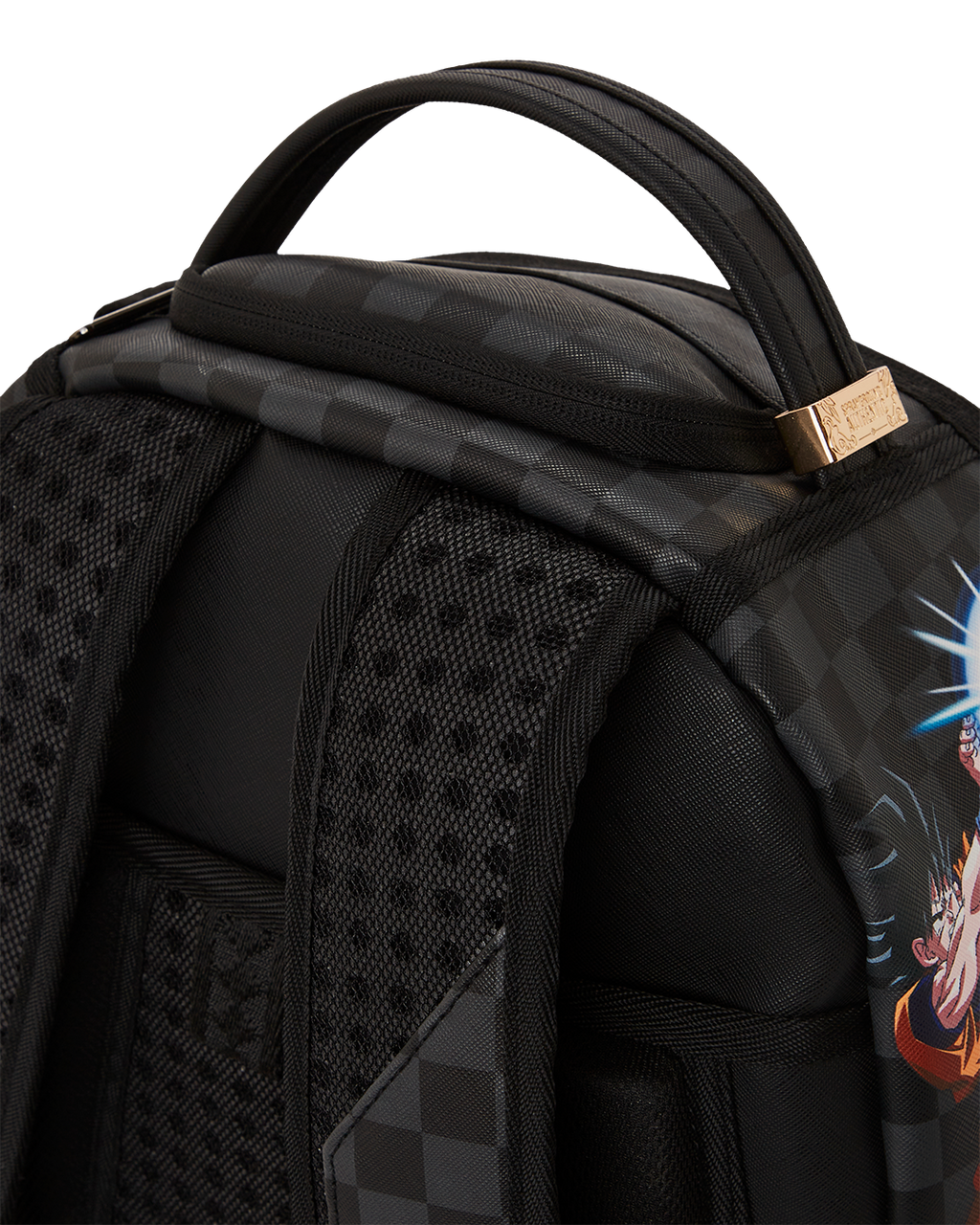 Dragon Ball Z Neon Trip Backpack (Dlxv) - Image 11