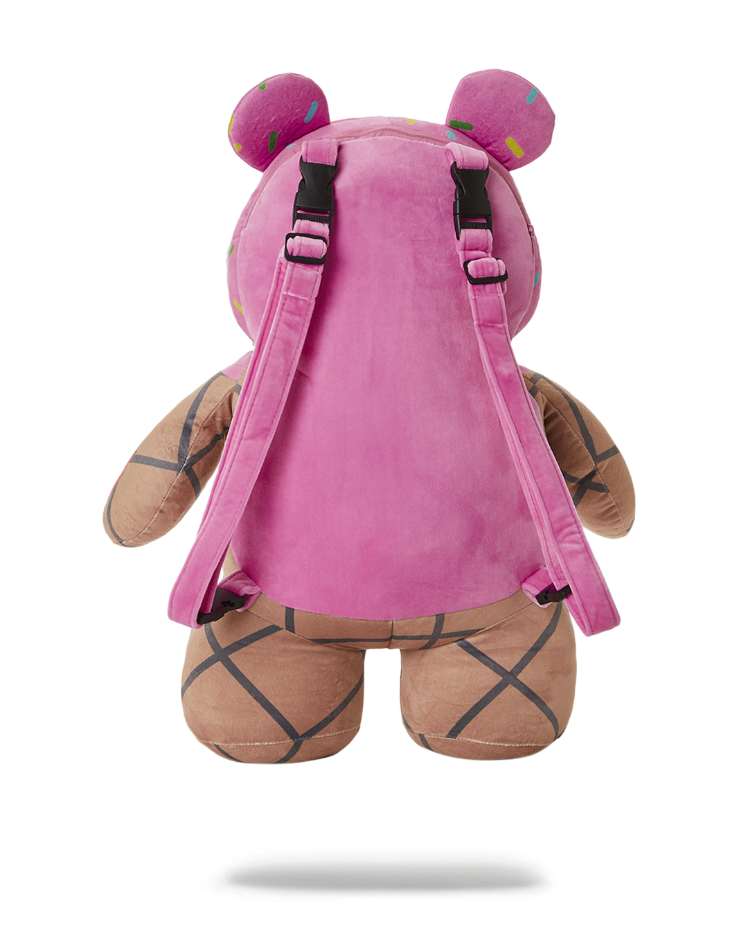 I Scream Moneybear Teddybear Backpack - Image 5