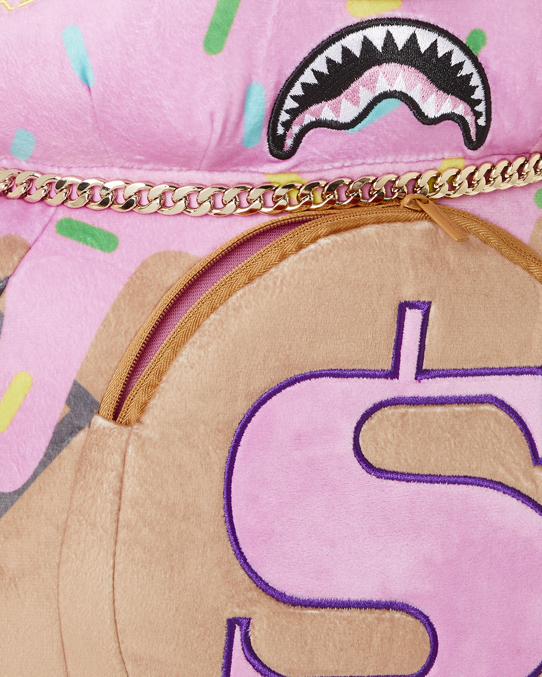I Scream Moneybear Teddybear Backpack - Image 7