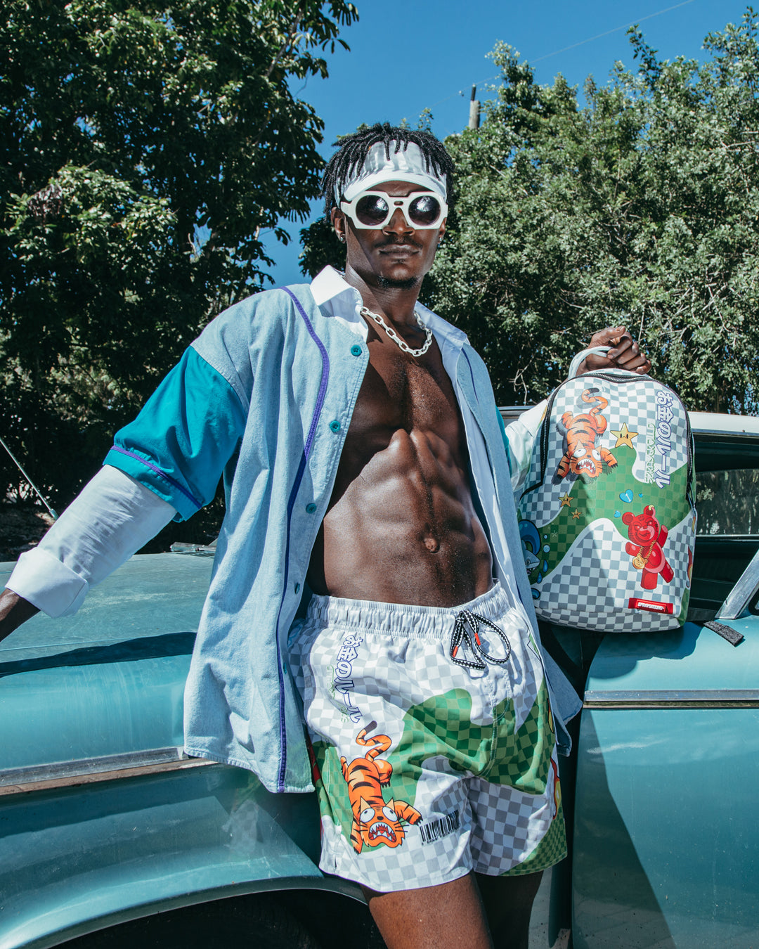 Wtf Knockout Backpack (Dlxv) - Image 2