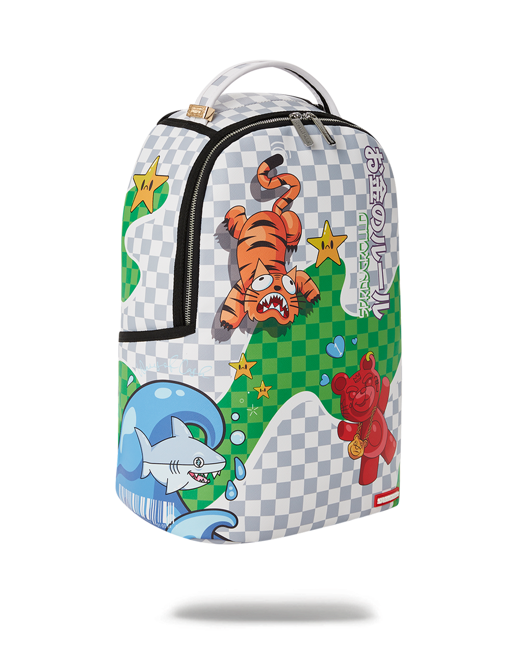 Wtf Knockout Backpack (Dlxv) - Image 3