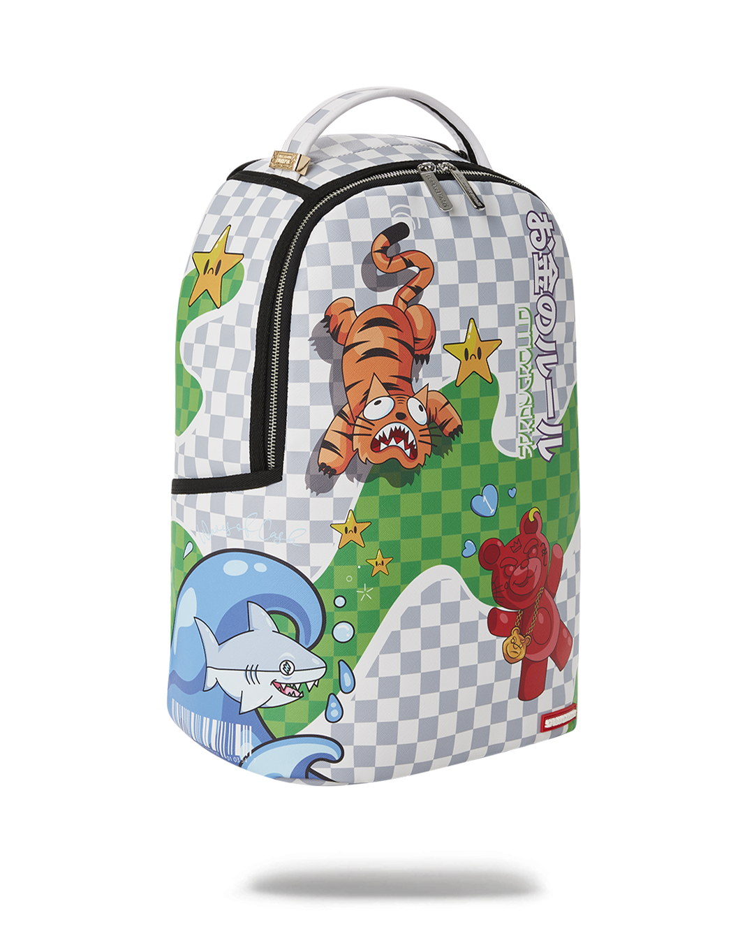 Wtf Knockout Backpack (Dlxv) - Image 3