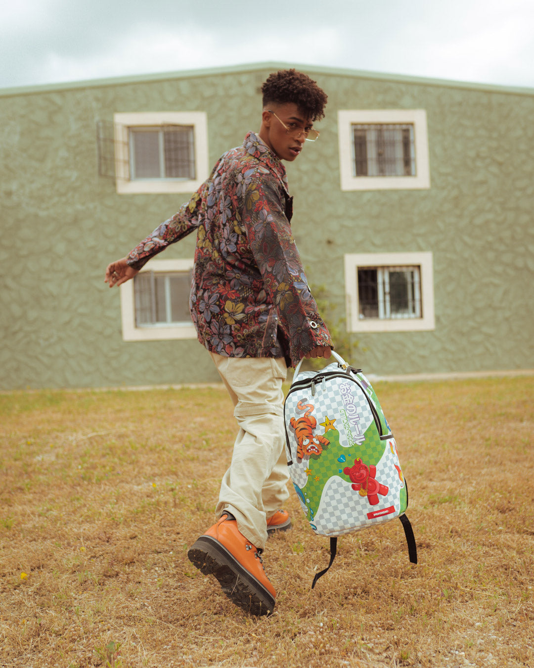 Wtf Knockout Backpack (Dlxv) - Image 6