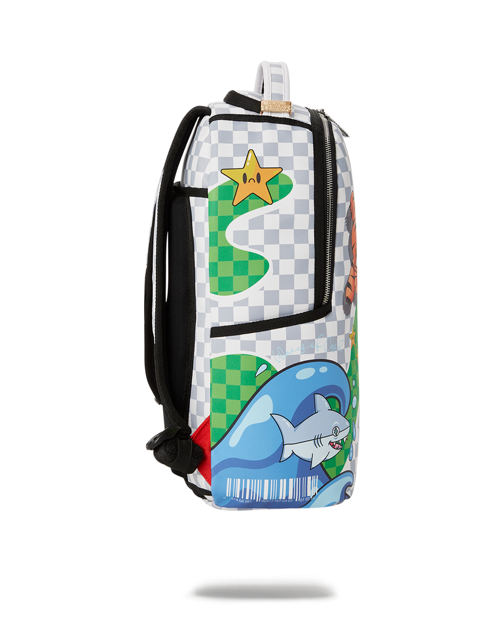 Wtf Knockout Backpack (Dlxv) - Image 5