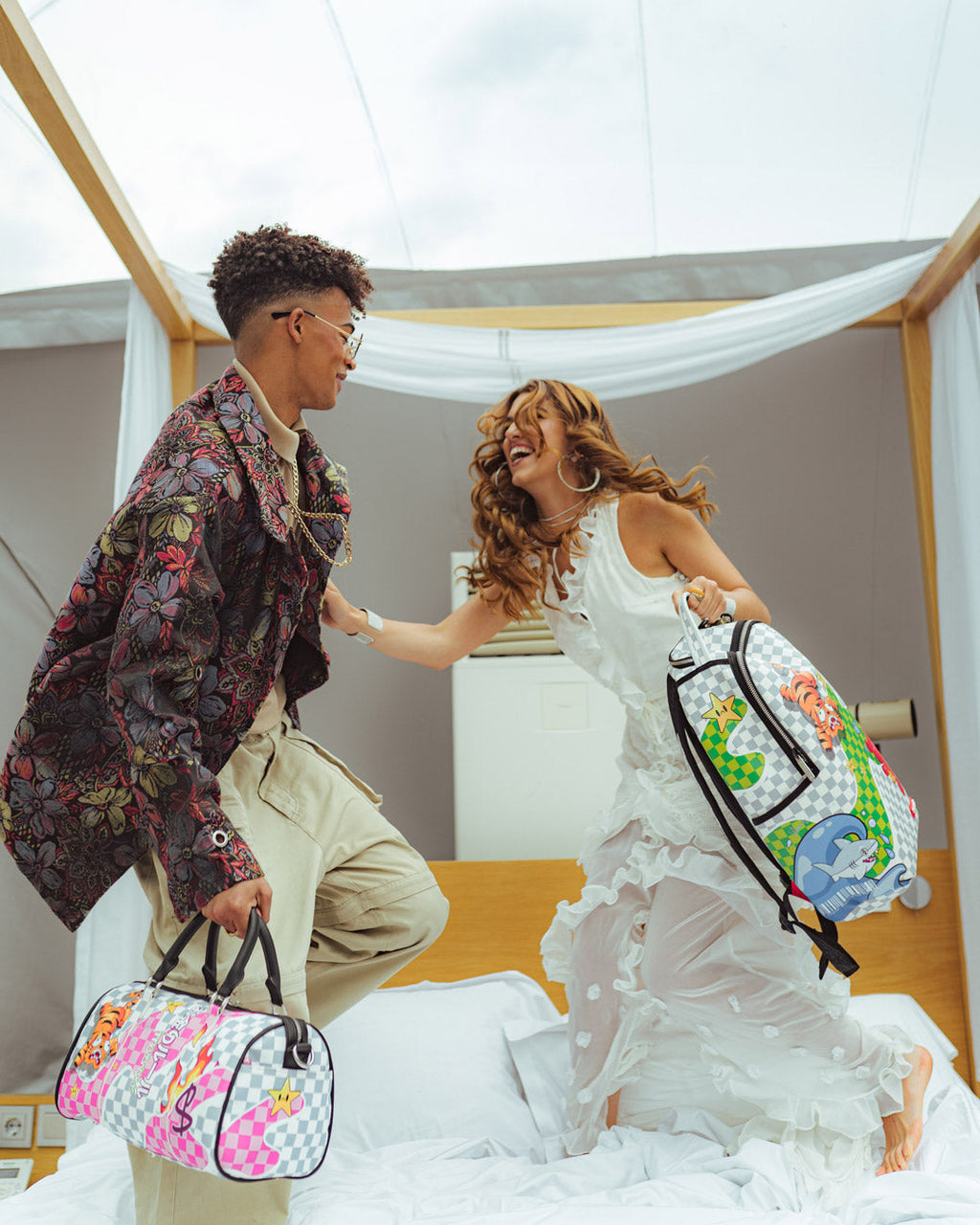 Wtf Knockout Backpack (Dlxv) - Image 8