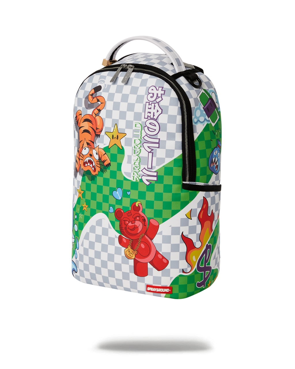 Wtf Knockout Backpack (Dlxv) - Image 7